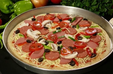 Tağşiş listesindeki pizzacı: "Sorumluluk tamamen tedarikçiye aittir" 