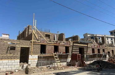 Tahir Paşa Konağı’nın restorasyonu büyük ölçüde tamamlandı 