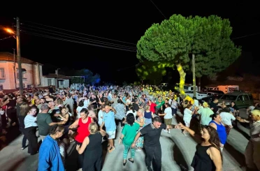 Tahtacılar Güzeltepe’de buluştu 