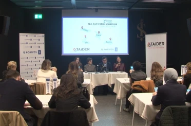 TAİDER ve İş Portföy’den iş birliği 