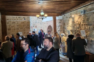 "Takının Armonisi" sergisi Kastamonu’da sanatseverlerle buluştu 