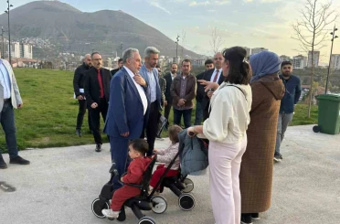 Talas Çiçek Şenliği’ne geri sayım 