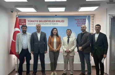 Talas heyetinden Ankara’da teşekkür ve proje ödülleri 