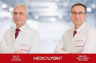 "Talasemide erken tanı ve düzenli takip hayat kurtarıyor"