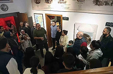 Talas’ın Çanakkale Müzesi 2 yaşında 