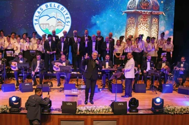 Talas’ın Ramazan sahnesinde Alp Arslan rüzgarı 