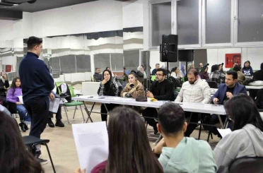 Talas’ın toprağından sahneye 20 yeni yetenek 