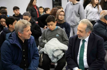 Talas’ta ‘Alev Alatlı Okumaları’ ile düşünceye yolculuk 
