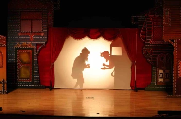 Talas’ta Ramazan’ın ilk coşkusu ’Gölgenin Canı’ 