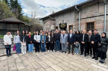 Talas’ta tarihin izinde, geleceğe yön veren eğitim hamlesi 