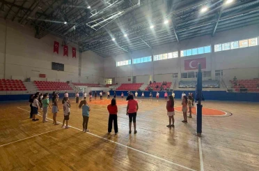 Talas’ta Yaz Spor Okulları doludizgin devam ediyor 