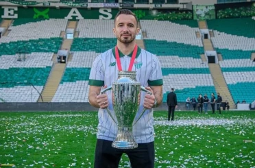 Talha Yünkuş, Bursaspor’a veda etti 
