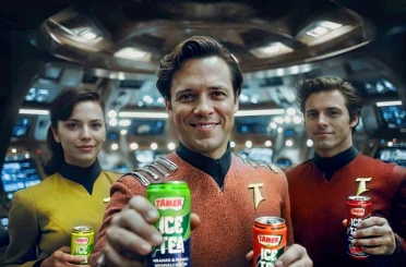 Tamek Ice Tea’den yeni reklam filmi 