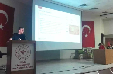 Tanıdan Tedaviye Güncel Yaklaşımlar Eğitimi devam ediyor