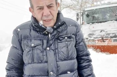 Tanju Özcan itfaiyenin gereksiz taleplerle meşgul edilmemesini istedi 