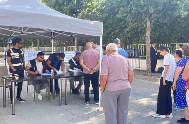 Tanju Özcan’ın 263 yıla kadar hapis istemiyle yargılandığı davada 4’üncü gün 
