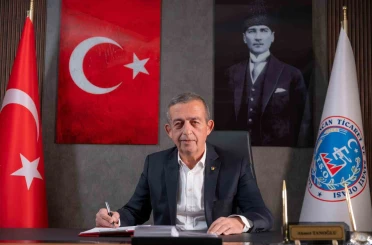 Tanoğlu, 24 Temmuz Basın Bayramı’nı kutladı 