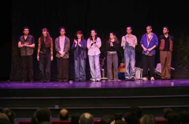 Tanpınar’ın dünyası ’Üç Nefeslik Rüya’ ile sahneye taşındı 