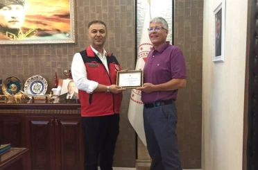 Tar ve Orman Müdürlüğü personellerine yönelik eğitim verildi 