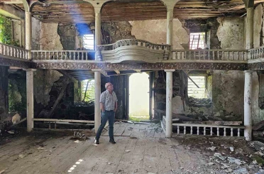 Tarihi cami 20 yıldır restorasyon bekliyor: "Bir 20 yıl daha bekleyemeyiz" 