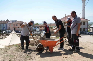 Tarihi keşfe gönüllü katkı 