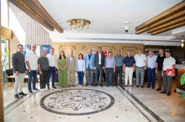 Tarım ve hayvancılık sektörü Uşak’ta buluşuyor 