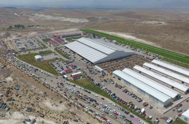 Tarım ve hayvancılıkta erzurum modeli 