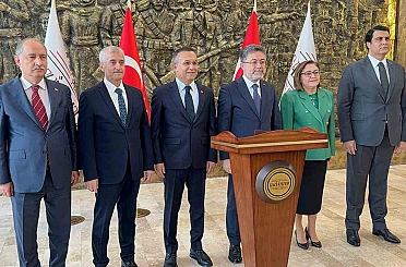 Tarım ve Orman Bakanı Yumaklı, Gaziantep’te