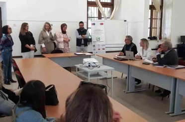 Tarımda İnovasyon projesinin ara dönem toplantısı Portekiz’de gerçekleştirildi 