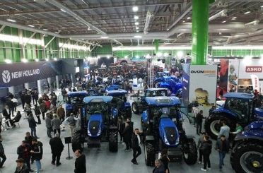 Tarımda yeni bir çağın kapıları Konya’da aralanıyor