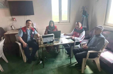 Tarımsal alanda hizmet veren kooperatiflerin faaliyetleri değerlendirildi 