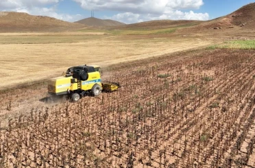 Tarımsal girdi fiyatları yıllık yüzde 33,66 arttı 