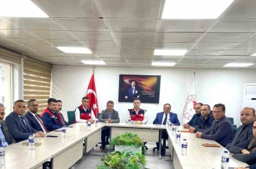 Tarımsal verilerin doğru ve etkin bir şekilde toplanması görüşüldü 