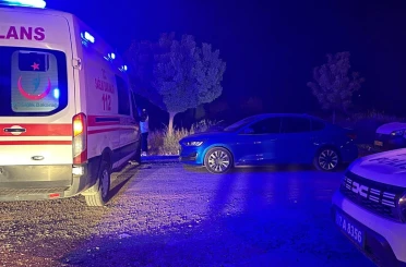 Tarlada çalışan çiftçi ölü bulundu 