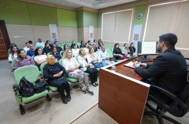 Tarsus Belediyesi, Dünya Ruh Sağlığı Günü’nde farkındalık etkinliği düzenledi 