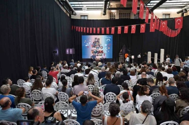 Tarsus Festivalinde kültür, bilgi ve ilham dolu söyleşiler 