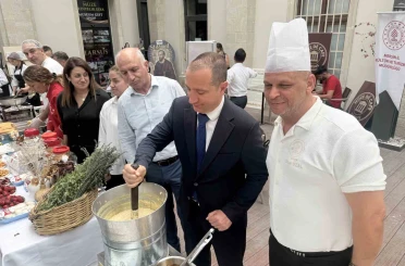 Tarsus Müzesinde Türk Mutfağı Haftası coşkusu 