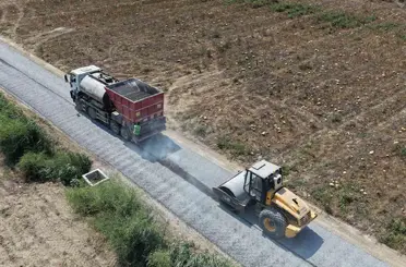 Tarsus’ta 40 yıldır kullanılmayan yol yeniden ulaşıma açıldı
