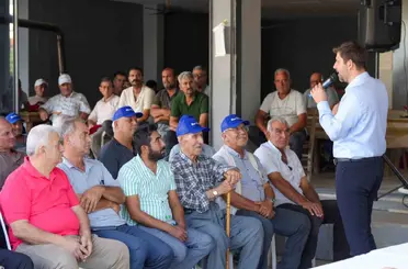 Tarsus’ta 40 yıldır kullanılmayan yol yeniden ulaşıma açıldı
