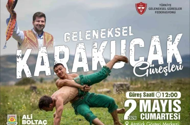 Tarsus’ta 400’ü aşkın güreşçi er meydanına çıkacak 