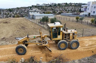 Tarsus’ta iki mahallede yol çalışmaları tamamlandı 