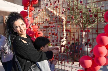 Tarsus’ta sevgi dolu iki gün 