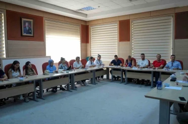 Tarsus’ta Yeşil Çatı Yönetmeliği hazırlıkları sürüyor 