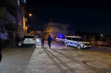 Tartıştığı amcasını silahla yaraladı 