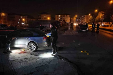 Tartıştığı eski damadını silahla vurdu 