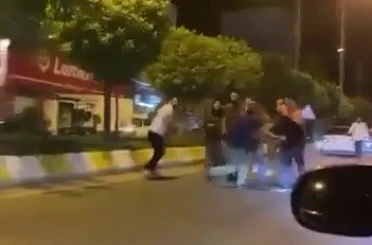 Tartıştığı oğlunu bıçaklayarak yaraladı 