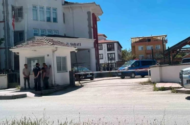 Tartıştığı şahsı öldüren cinayet zanlısı tutuklandı 
