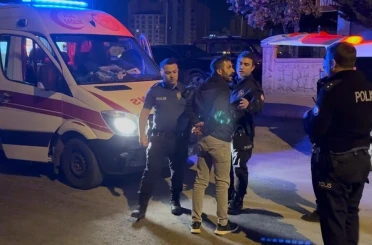 Tartıştıkları şahsın babasını bıçakladılar: 1’i ağır 2 yaralı 