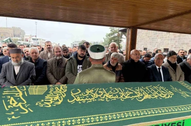 Taş ailesinin acı günü 