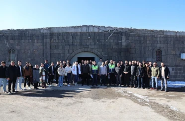 Taş Ambarlar projesine teknik inceleme 